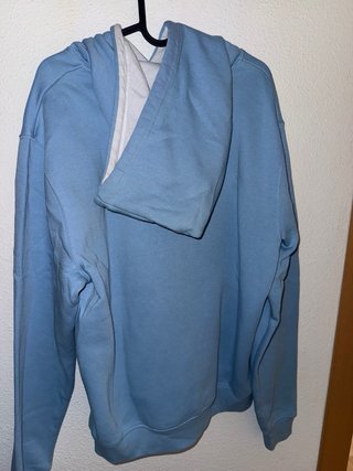 Sudadera Nike Stitch Azul