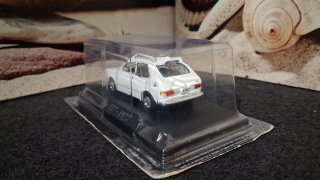 Seat 127 1972 Escala 1:43