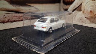 Seat 127 1972 Escala 1:43