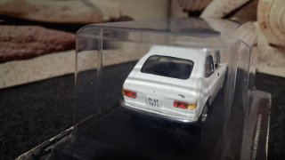 Seat 127 1972 Escala 1:43