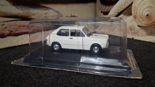 Seat 127 1972 Escala 1:43