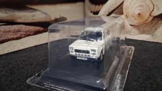 Seat 127 1972 Escala 1:43