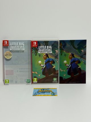 Little Big Adventure: Twinsen's Quest Limited