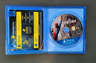 Spider-Man PS4 (PlayStation 4)