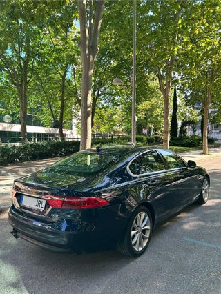 Jaguar XF 2.0 AUT UNICO PROPIETARIO
