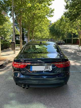 Jaguar XF 2.0 AUT UNICO PROPIETARIO