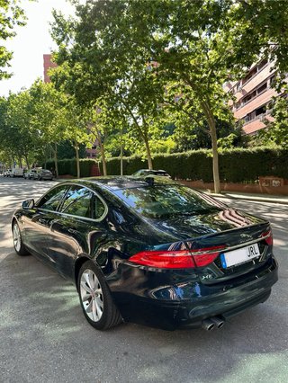 Jaguar XF 2.0 AUT UNICO PROPIETARIO