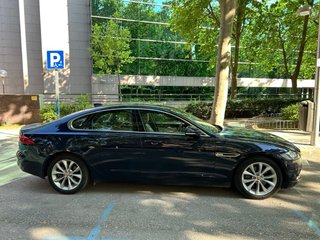Jaguar XF 2.0 AUT UNICO PROPIETARIO