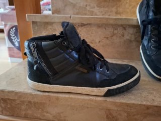 Botas Memphis One negras