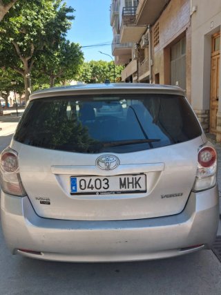 Toyota Verso 2009