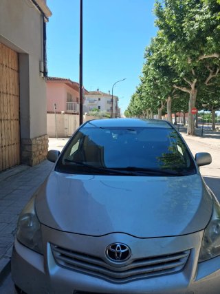 Toyota Verso 2009