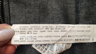 Giacca Zara Uomo Verde Oliva Taglia M