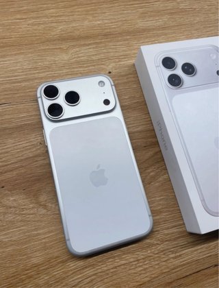 iPhone 17 Pro Max 1TB Plata