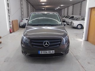 Mercedes-Benz Vito Tourer 114 cdi Auto 2018