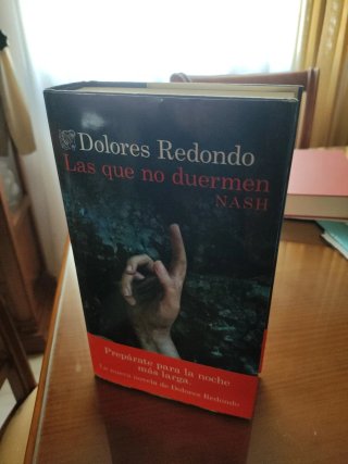 Las que no duermen NASH