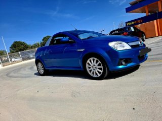 Opel Cabrio 2006