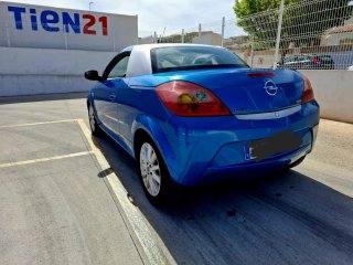 Opel Cabrio 2006