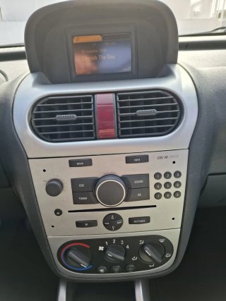 Opel Cabrio 2006