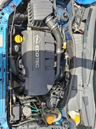 Opel Cabrio 2006