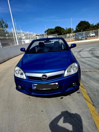 Opel Cabrio 2006