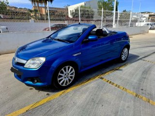 Opel Cabrio 2006