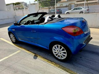 Opel Cabrio 2006