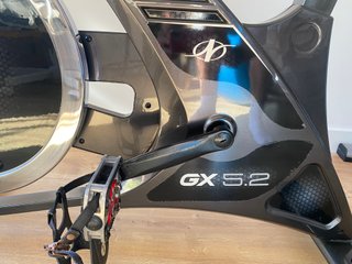 Bicicleta Spinning NordicTrack GX 5.2