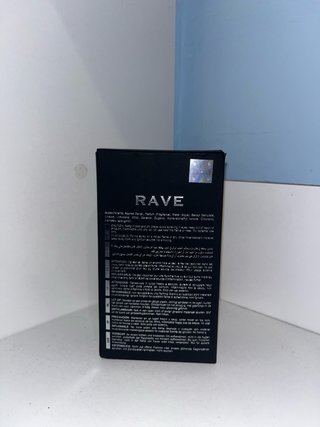 Perfume RAVE Nuit Parfum Hombre 100ml