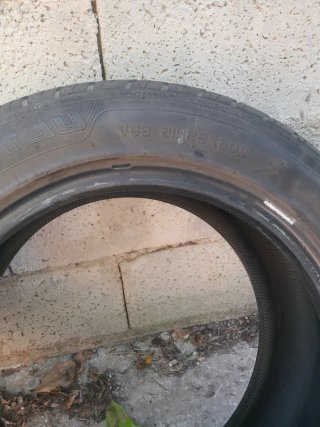 Neumáticos 205/55 R15 88V