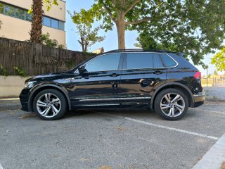 VW Tiguan TDI 150CV R-Line DSG7 5P