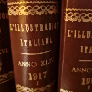Collezione Libri Illustrati Antichi