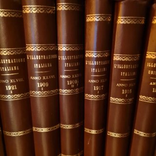 Collezione Libri Illustrati Antichi