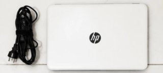 Portátil HP Blanco - Para Piezas