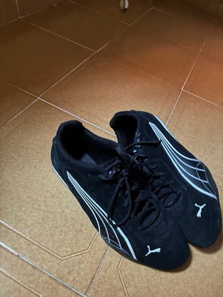 Zapatillas Puma Negras
