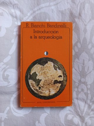 Introducción a la arqueología
