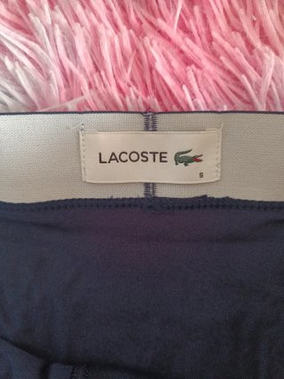 Pack 3 Boxer Algodón Lacoste Talla M