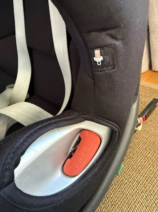 Silla de coche CYBEX