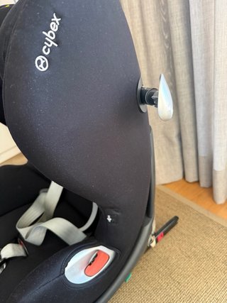 Silla de coche CYBEX