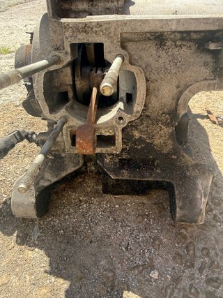 Cárter original con encendido y cigüeñal