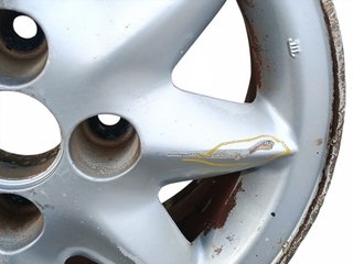 LLANTA SEAT AROSA (6H1) AER 6N0601025C