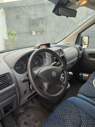FIAT Scudo 2009