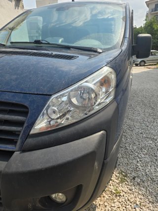 FIAT Scudo 2009