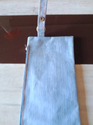 Astuccio per matite anni '80 nuovo