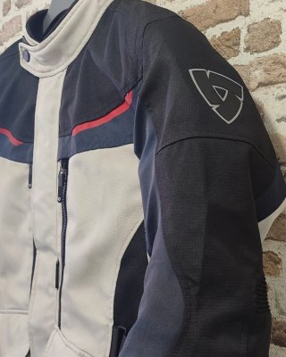 Chaqueta Moto Rev'it Safari 3 Talla S