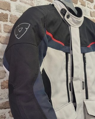 Chaqueta Moto Rev'it Safari 3 Talla S