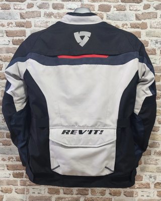 Chaqueta Moto Rev'it Safari 3 Talla S