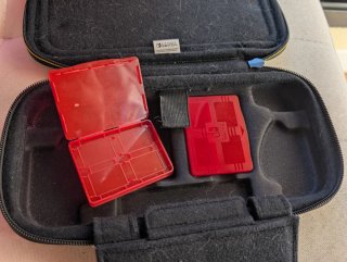Nintendo Switch OLED Funda Super Mario