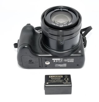 Fotocamera Bridge Digitale Panasonic DC-FZ82