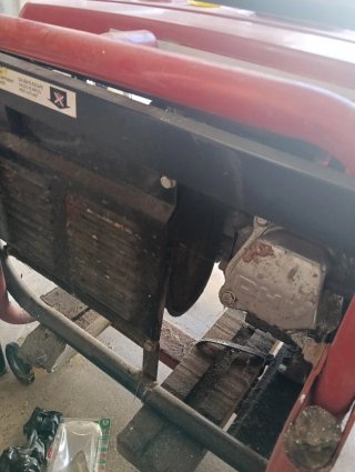 Generador Gasolina PT8500WE
