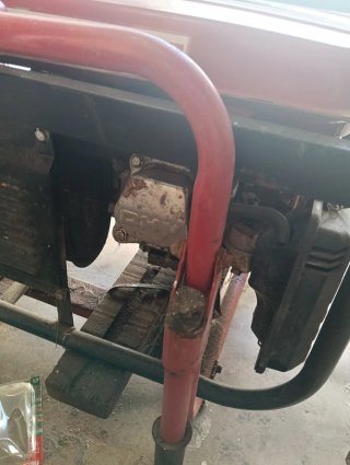 Generador Gasolina PT8500WE